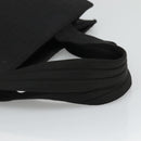 Christian Dior Tote Bag Canvas Black Auth bs24155-7