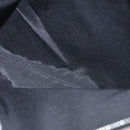 Christian Dior Pouch PVC Leather Purple Auth bs24156-16