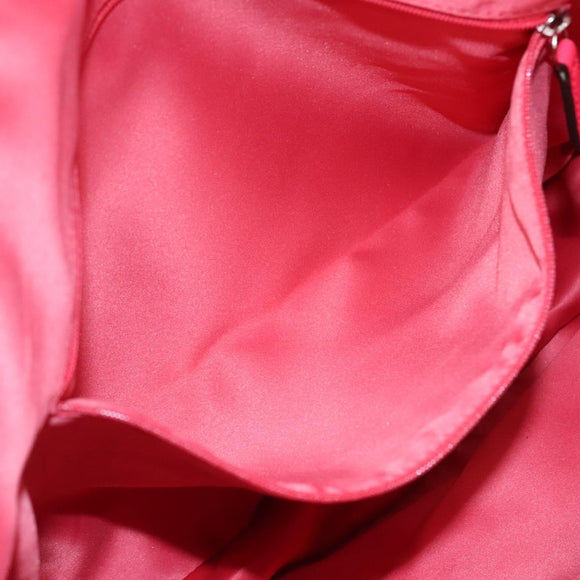 Coach Signature Tote Bag Canvas Beige Auth bs24162