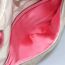 Coach Signature Tote Bag Canvas Beige Auth bs24162-21