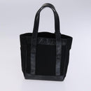 GUCCI GG Canvas Shoulder Bag Patent leather 5 Set Black Auth bs24165-18