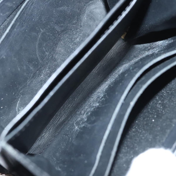 LOUIS VUITTON Damier Trunk Time Zippy Coin Purse Coin Purse M52745 Auth bs24186