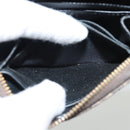 LOUIS VUITTON Damier Trunk Time Zippy Coin Purse Coin Purse M52745 Auth bs24186-11