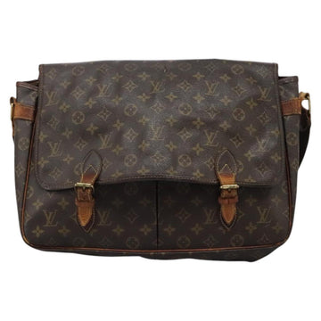 LOUIS VUITTON Monogram Gibeciere GM Shoulder Bag M42246 LV Auth bs24189 - 0