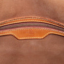 LOUIS VUITTON Monogram Gibeciere GM Shoulder Bag M42246 LV Auth bs24189-22