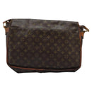 LOUIS VUITTON Monogram Gibeciere GM Shoulder Bag M42246 LV Auth bs24189-3