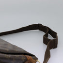 LOUIS VUITTON Monogram Gibeciere GM Shoulder Bag M42246 LV Auth bs24189-9