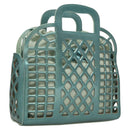 LOUIS VUITTON Cruise line Jerry PM Bag 2012 Collection blue M94183 Auth bs24193-1