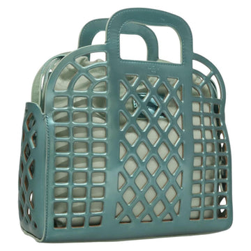 LOUIS VUITTON Cruise line Jerry PM Bag 2012 Collection blue M94183 Auth bs24193