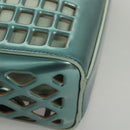 LOUIS VUITTON Cruise line Jerry PM Bag 2012 Collection blue M94183 Auth bs24193-8