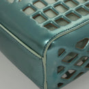 LOUIS VUITTON Cruise line Jerry PM Bag 2012 Collection blue M94183 Auth bs24193-15