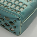 LOUIS VUITTON Cruise line Jerry PM Bag 2012 Collection blue M94183 Auth bs24193-16