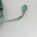 LOUIS VUITTON Cruise line Jerry PM Bag 2012 Collection blue M94183 Auth bs24193-19