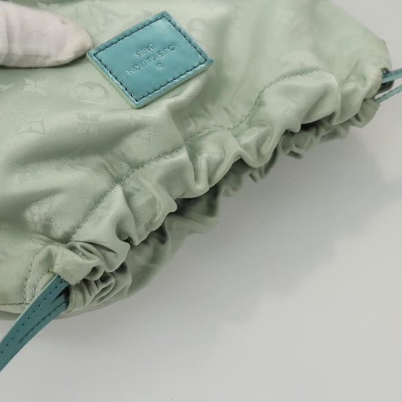 LOUIS VUITTON Cruise line Jerry PM Bag 2012 Collection blue M94183 Auth bs24193