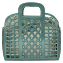 LOUIS VUITTON Cruise line Jerry PM Bag 2012 Collection blue M94183 Auth bs24193-13