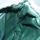 LOUIS VUITTON Cruise line Jerry PM Bag 2012 Collection blue M94183 Auth bs24193-23