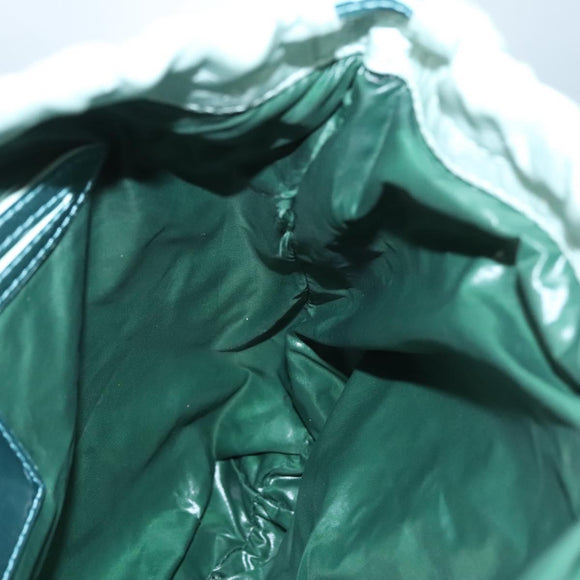 LOUIS VUITTON Cruise line Jerry PM Bag 2012 Collection blue M94183 Auth bs24193