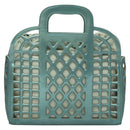 LOUIS VUITTON Cruise line Jerry PM Bag 2012 Collection blue M94183 Auth bs24193-2