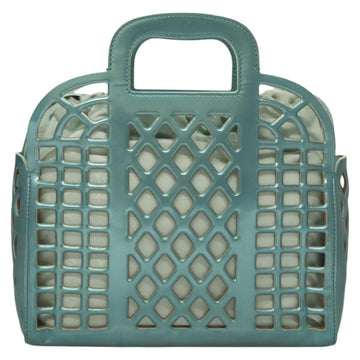 LOUIS VUITTON Cruise line Jerry PM Bag 2012 Collection blue M94183 Auth bs24193 - 0