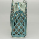 LOUIS VUITTON Cruise line Jerry PM Bag 2012 Collection blue M94183 Auth bs24193-3