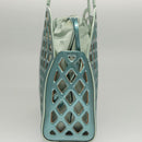 LOUIS VUITTON Cruise line Jerry PM Bag 2012 Collection blue M94183 Auth bs24193-4