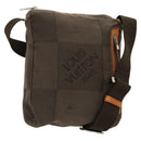 LOUIS VUITTON Damier Geant Sitadan PM Shoulder Bag Tail M93043 LV Auth bs24195-1