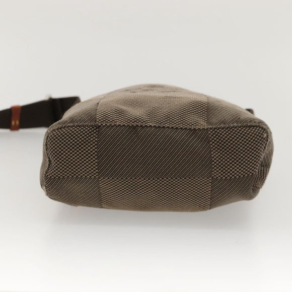 LOUIS VUITTON Damier Geant Sitadan PM Shoulder Bag Tail M93043 LV Auth bs24195