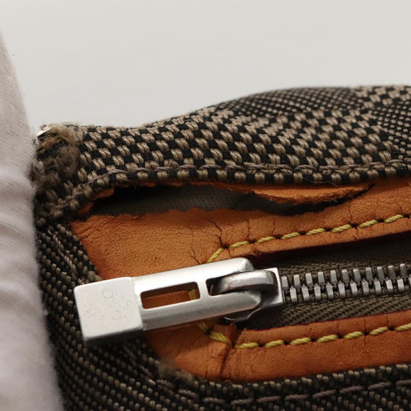 LOUIS VUITTON Damier Geant Sitadan PM Shoulder Bag Tail M93043 LV Auth bs24195