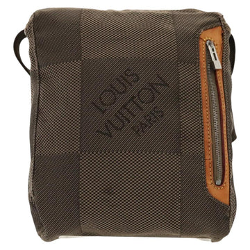 LOUIS VUITTON Damier Geant Sitadan PM Shoulder Bag Tail M93043 LV Auth bs24195 - 0