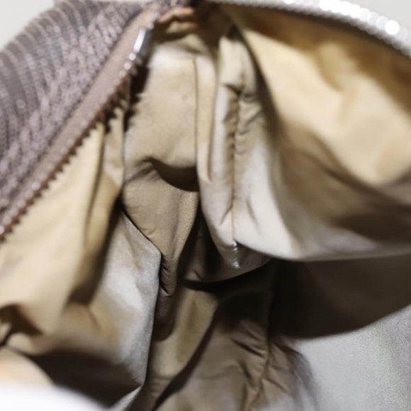 LOUIS VUITTON Damier Geant Sitadan PM Shoulder Bag Tail M93043 LV Auth bs24195