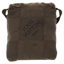 LOUIS VUITTON Damier Geant Sitadan PM Shoulder Bag Tail M93043 LV Auth bs24195-3