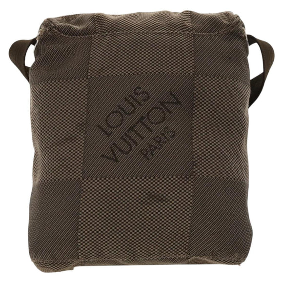 LOUIS VUITTON Damier Geant Sitadan PM Shoulder Bag Tail M93043 LV Auth bs24195