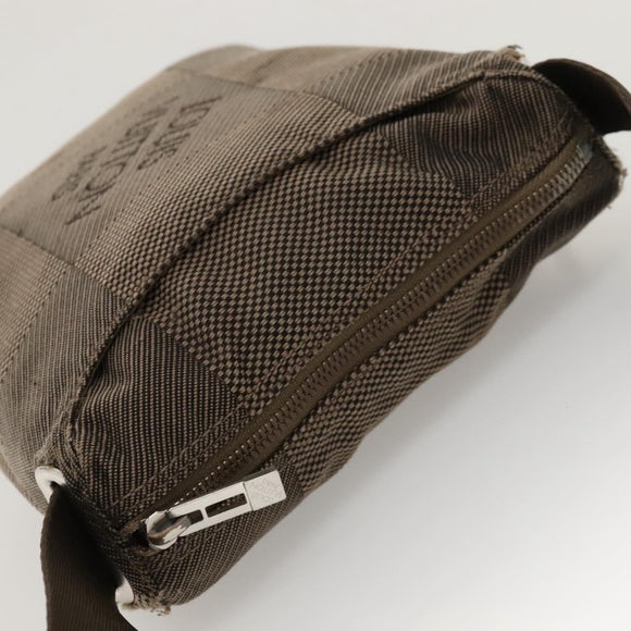 LOUIS VUITTON Damier Geant Sitadan PM Shoulder Bag Tail M93043 LV Auth bs24195