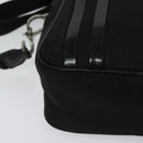 Christian Dior Shoulder Bag Nylon Black Auth bs24209-9