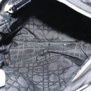Christian Dior Shoulder Bag Nylon Black Auth bs24209-10