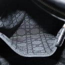 Christian Dior Shoulder Bag Nylon Black Auth bs24209-11
