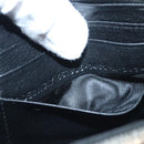 BALENCIAGA Wallet Leather Silver 551935 Auth bs24240-11