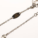 LOUIS VUITTON Essential V Bracelet metal Silver M63198 LV Auth bs24242-11