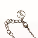LOUIS VUITTON Essential V Bracelet metal Silver M63198 LV Auth bs24242-6