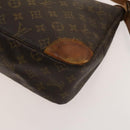 LOUIS VUITTON Monogram Boulogne 30 Shoulder Bag M51265 LV Auth bs24252-15
