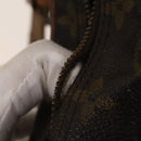 LOUIS VUITTON Monogram Boulogne 30 Shoulder Bag M51265 LV Auth bs24252-9