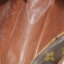 LOUIS VUITTON Monogram Boulogne 30 Shoulder Bag M51265 LV Auth bs24252-10