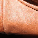 LOUIS VUITTON Monogram Boulogne 30 Shoulder Bag M51265 LV Auth bs24252-12