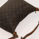 LOUIS VUITTON Monogram Boulogne 30 Shoulder Bag M51265 LV Auth bs24252-6