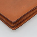 LOUIS VUITTON Epi Serviette Conseiller Zipangu Gold M54428 LV Auth bs24256-13