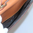 LOUIS VUITTON Epi Serviette Conseiller Zipangu Gold M54428 LV Auth bs24256-23