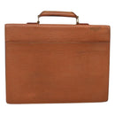 LOUIS VUITTON Epi Serviette Conseiller Zipangu Gold M54428 LV Auth bs24256-2