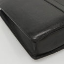 LOUIS VUITTON Taiga Porte Documents Rozan Bag Ardoise M30052 LV Auth bs24257-14