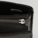 LOUIS VUITTON Taiga Porte Documents Rozan Bag Ardoise M30052 LV Auth bs24257-10