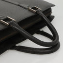 LOUIS VUITTON Taiga Porte Documents Rozan Bag Ardoise M30052 LV Auth bs24257-7